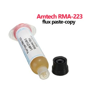 Soldering / De-soldering Flux Paste