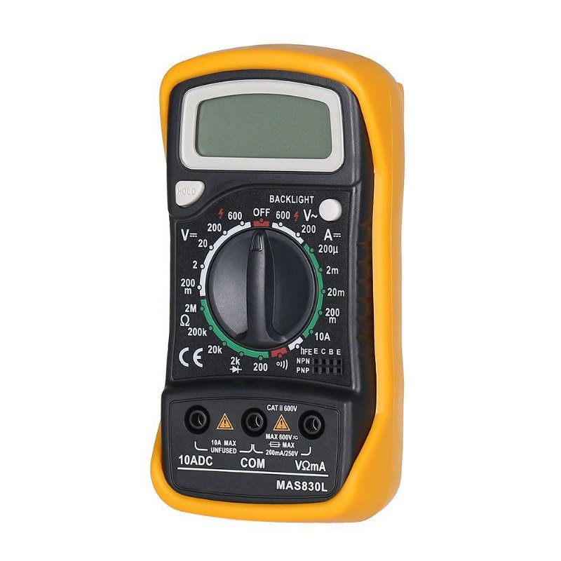 Digital Multi-meter - Image 2