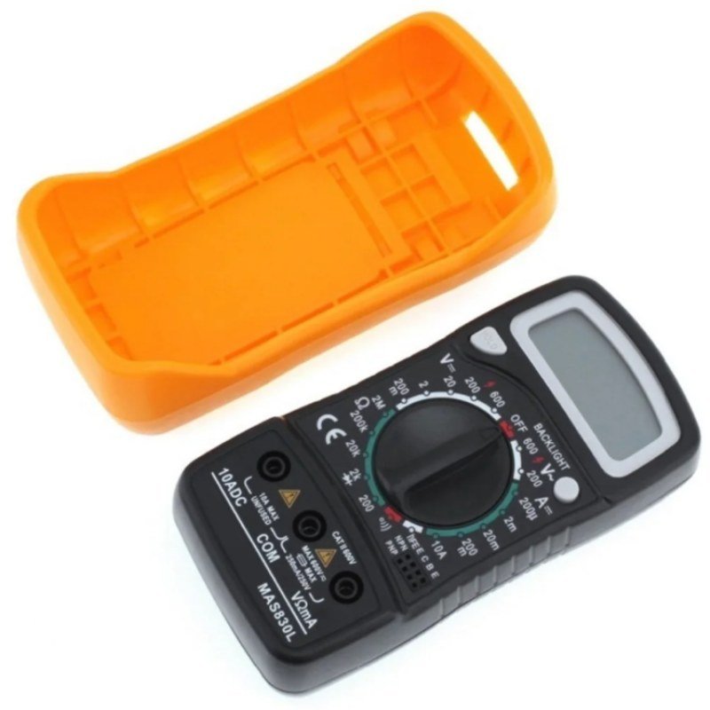 Digital Multi-meter - Image 3